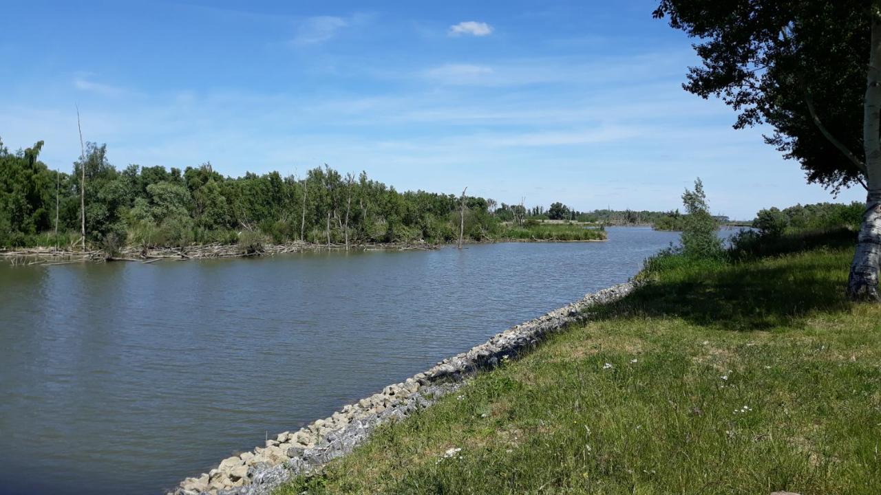 Biesbosch Bed & Breakfast Werkendam Экстерьер фото