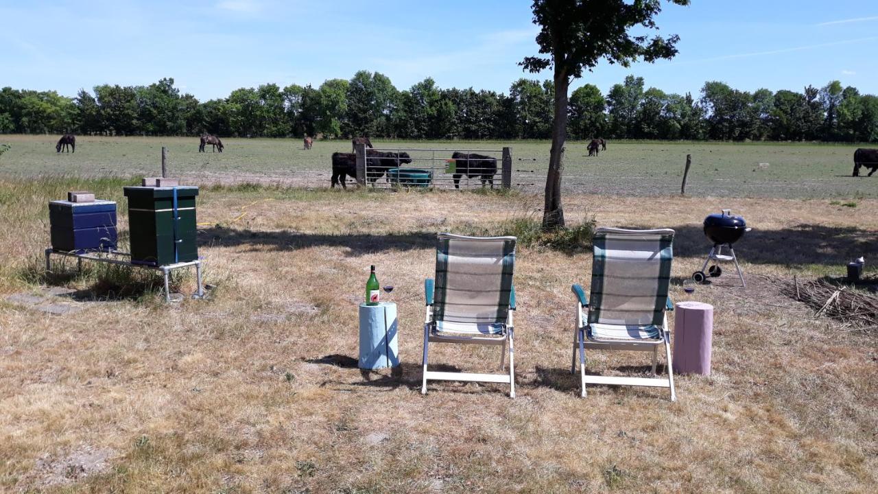 Biesbosch Bed & Breakfast Werkendam Экстерьер фото